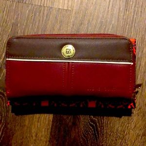 Wallet, leather